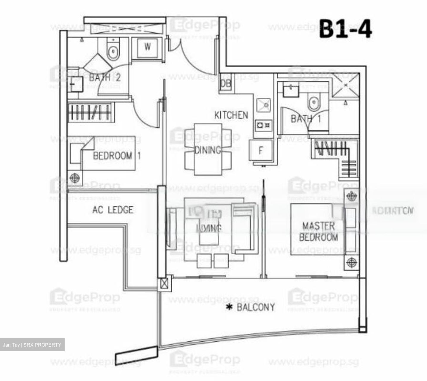 Eight Riversuites (D12), Condominium #462843431
